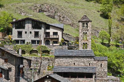 Pal, una de las mejores representaciones de la historia de Andorra