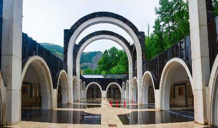 Santuario de Maritxell, lugar dondes se encuentra la patrona de Andorra