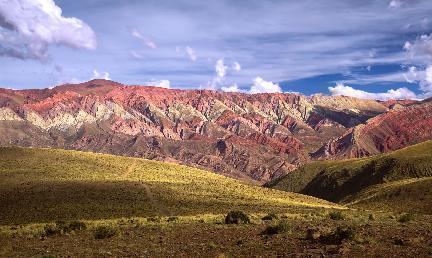 Quebrada de Humahuaca, Argentina