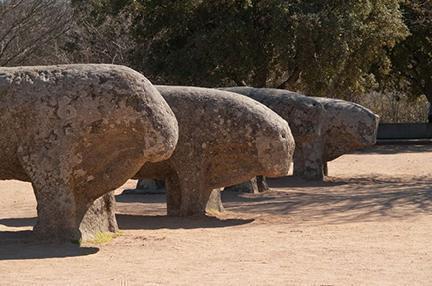 Toros de Guisando, testigos en piedra de la historia de Ávila