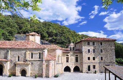 Monasterio de Santo Toribio de Liébana, Cantabria