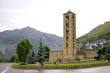 Iglesia de Sant Climent en el Vall de Boí