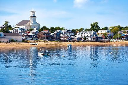 Playa de Provincetown, EE.UU