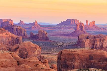 Monument Valley, EE.UU