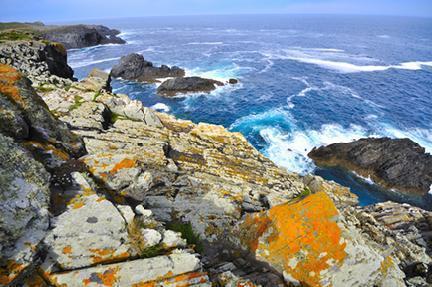 Costa de la Muerte en Valdoviño