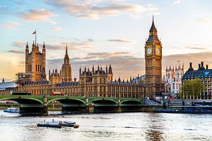 Abadía de Westminster, un símbolo mundial de la ciudad de Londres