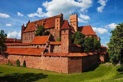 Castillo de Malbork, herencia y recuerdo de sus caballeros