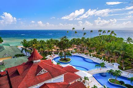 Resort Gulf of Samaná en el islote de Cayo Levantado