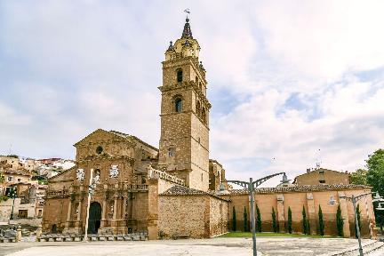 Calahorra, iglesia, La Rioja