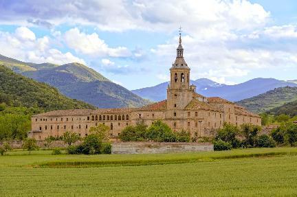 Monasterio de Yuso, San Millán de la Cogolla, La Rioja