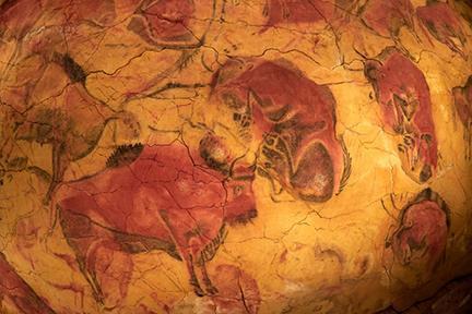 Las Pinturas de las cuevas de Altamira son consideradas la Capilla Sixtina de la prehistoria