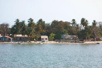 Casamance, Carabane, Senegal