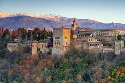 La Alhambra de Granada