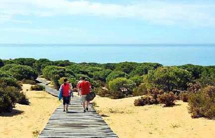 Parque nacional de Doñana