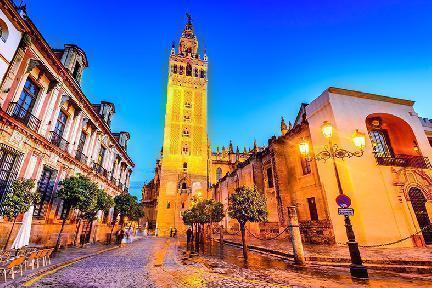 La Giralda de Sevilla