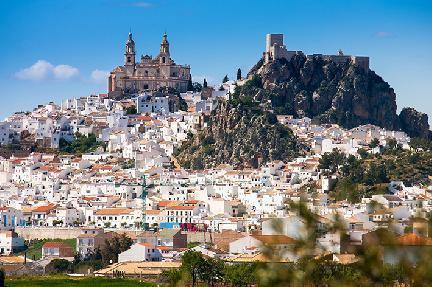 Olvera, Cádiz