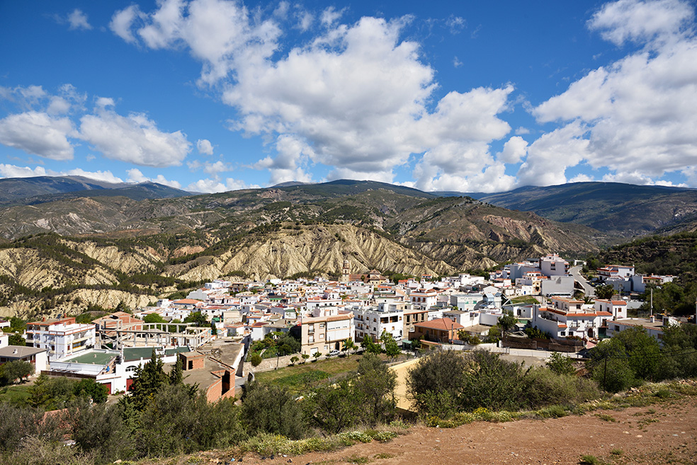 La Alpujarra