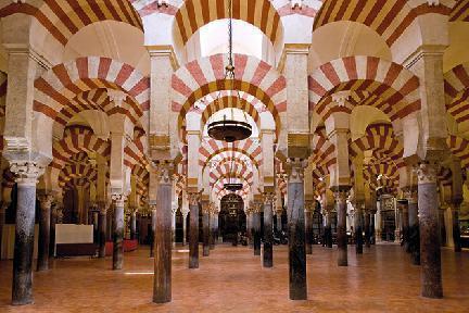 La Mezquita de Córdoba