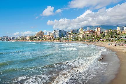 Playa de Benalmadena