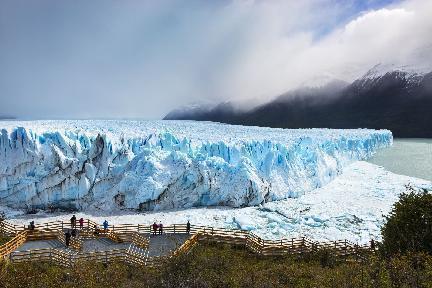 Glaciar Perito Moreno, Argentina