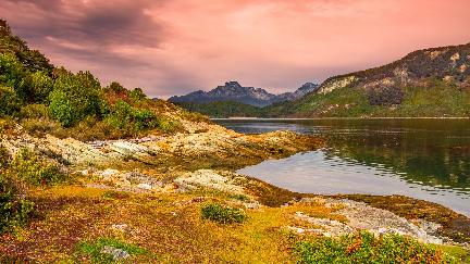 Tierra de Fuego, Argentina