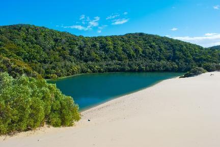 Fraser island queensland, Australia