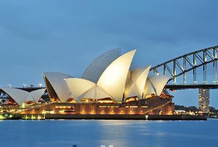 Opera Sidney Australia