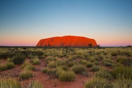 Parque Nacional Uluru Kata Tjuta, Australia