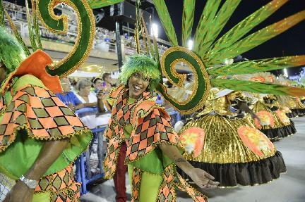 Carnaval de Rio de Janeiro, Brasil