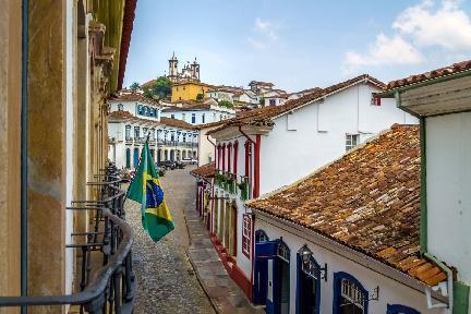 Ouro Preto, Brasil