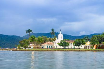 Paraty, Brasil.