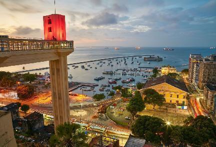 Salvador de Bahia, Brasil