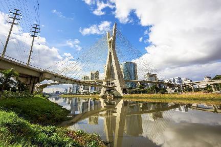 Sao Paulo, Brasil