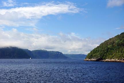 Parque del Fiordo del Saguenay