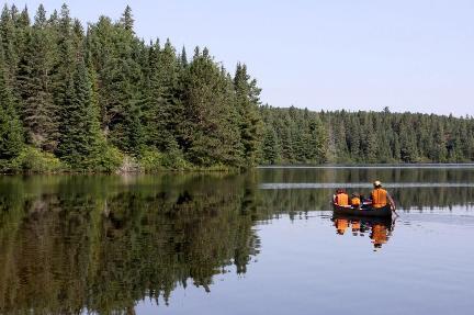 Parque Algonquin