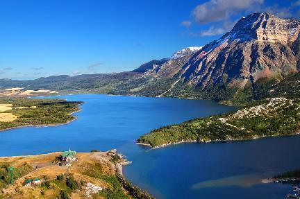 Waterton Lakes National Park