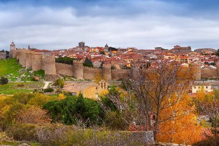 Murallas de Ávila