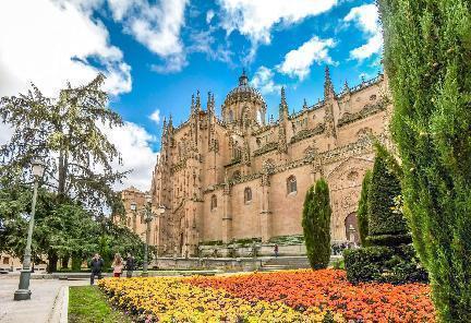 Salamanca, catedral