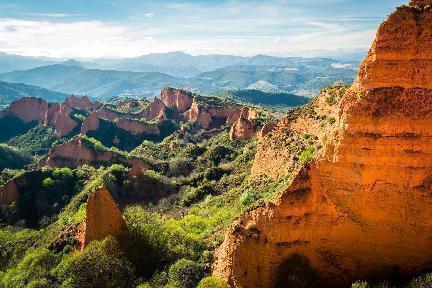 Las Médulas, El Bierzo, León