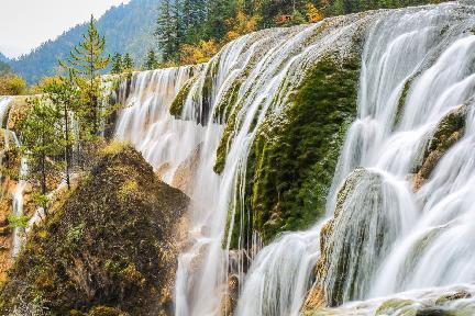 Parque nacional de Jiuzhai