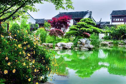 Jardines en Suzhou