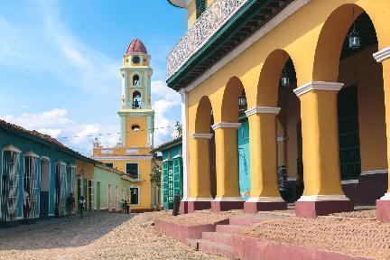 Trinidad, Cuba