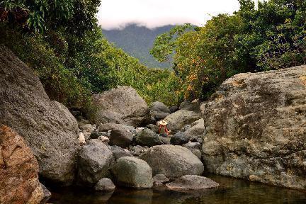 Sierra Maestra, Turquino, Cuba