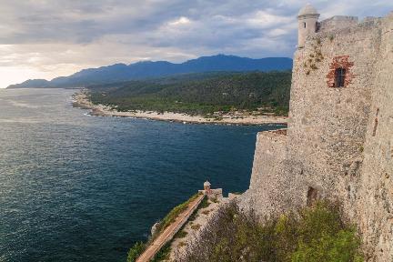 Santiago de Cuba, Castillo de San Pedro, Cuba