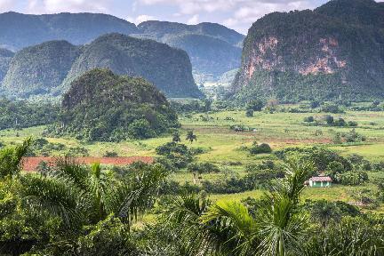 Valle de Viñales, Cuba