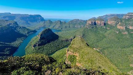 Blyde River Canyon, Sudafrica