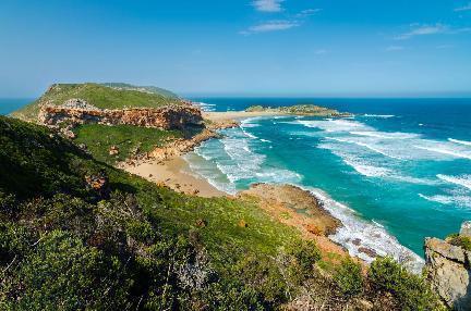 Garden Route, ruta del jardín, Sudafrica