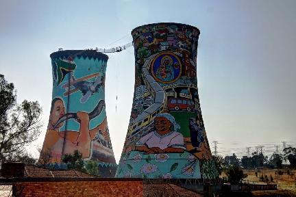 Soweto, Sudafrica