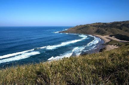 Wild Coast, Sudáfrica