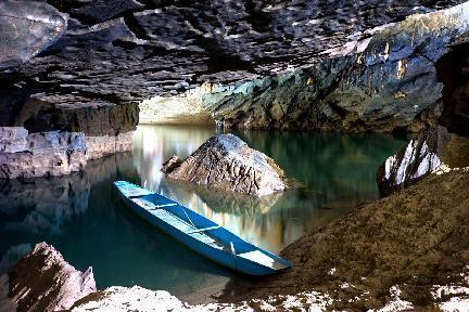 Phong nha ke bang, Parque nacional, Vietnam